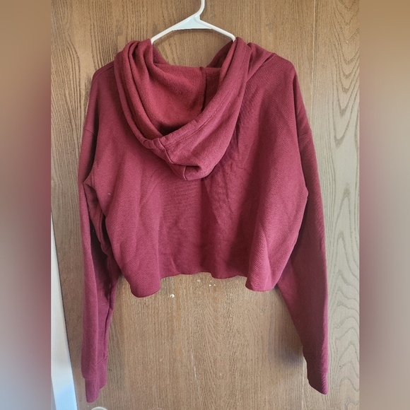 Wild Fable Women's Red Hoodie - Picture 2 of 3